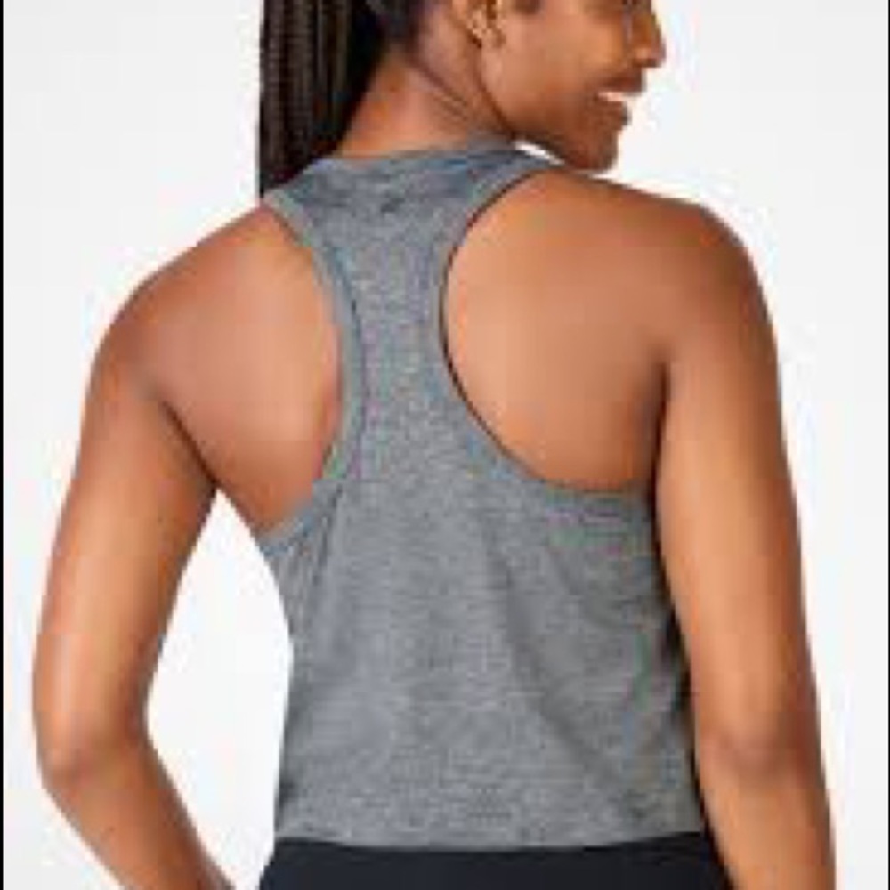 - Fabletics Blake Tank NWT - Picture 2 of 5